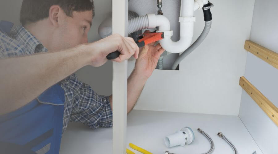 Local tankless water heater installation in Jacksons Gap, AL